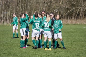 Bild 278 - F SG NieBar - IF Stjernen Flensborg : Ergebnis: 4:1